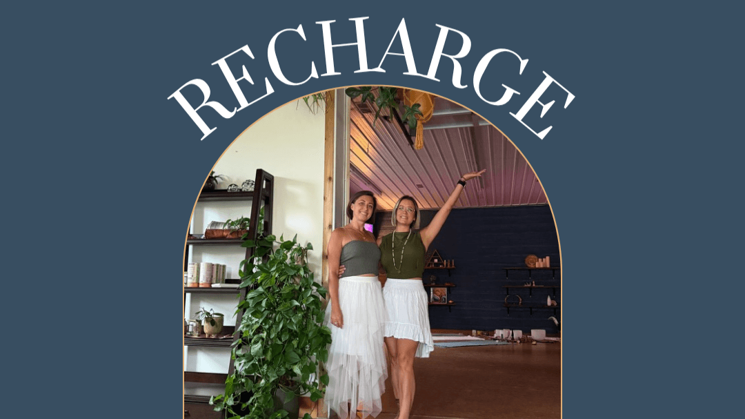 RECHARGE - A Full Day Retreat
