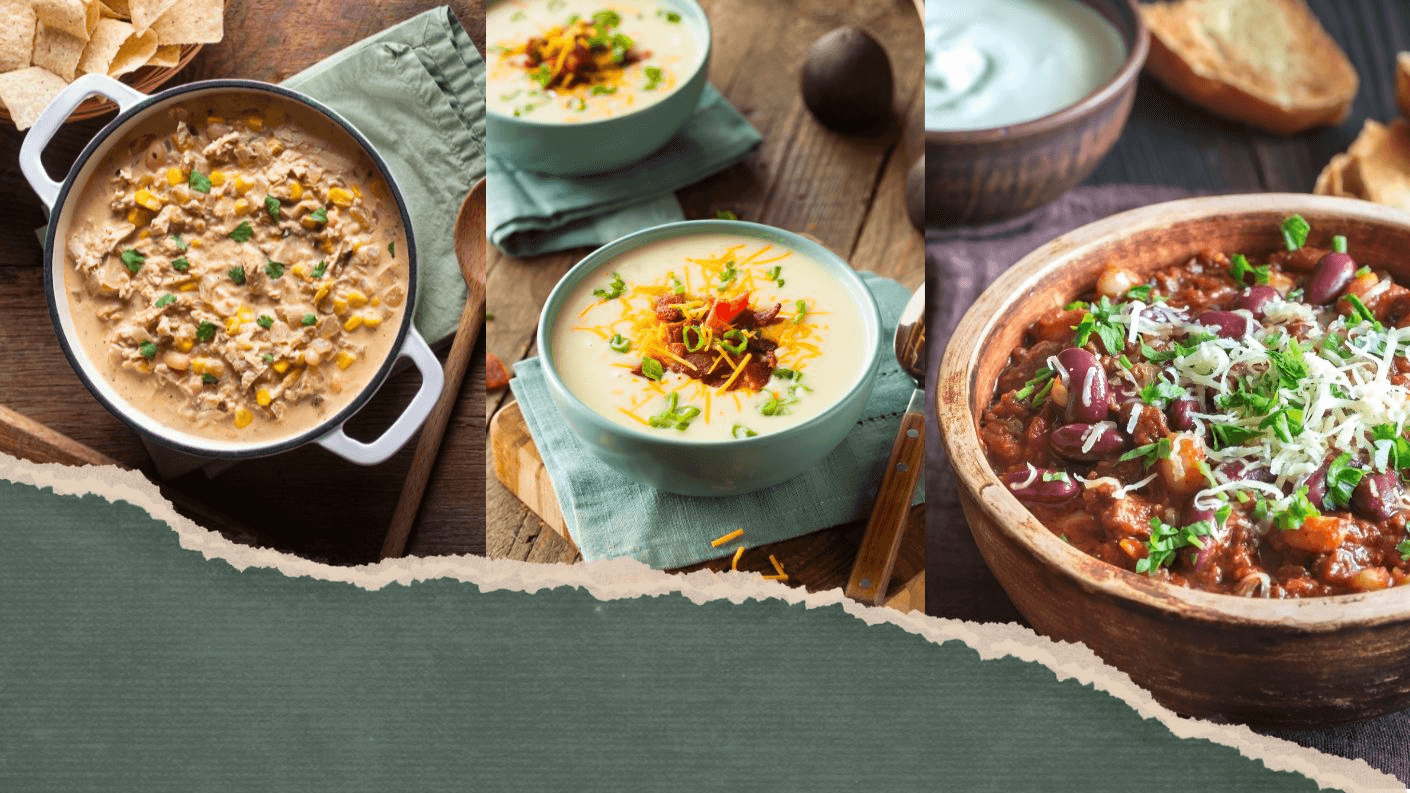 Get The Soup Season Bundle!