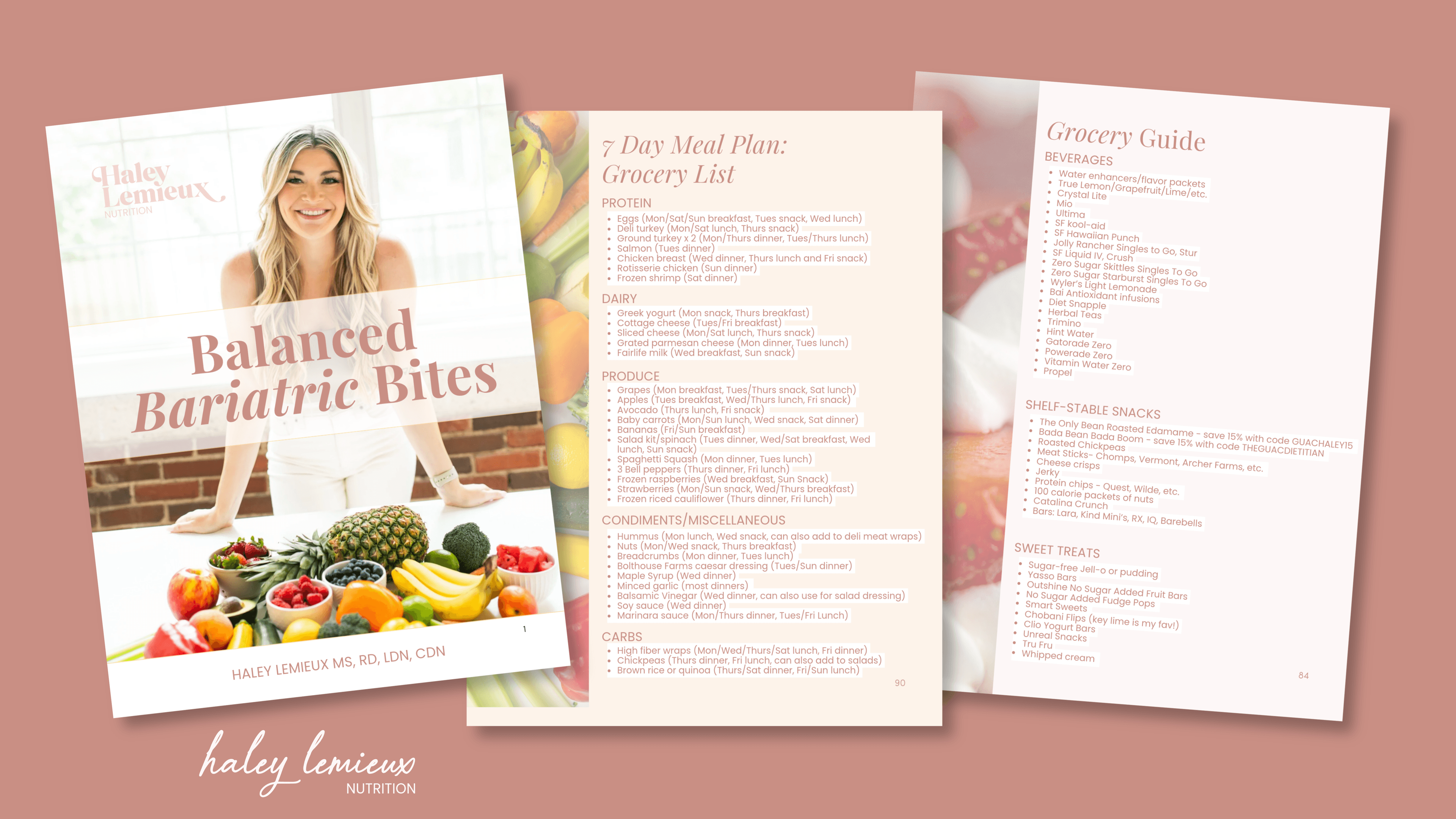 Balanced Bariatric Bites 
