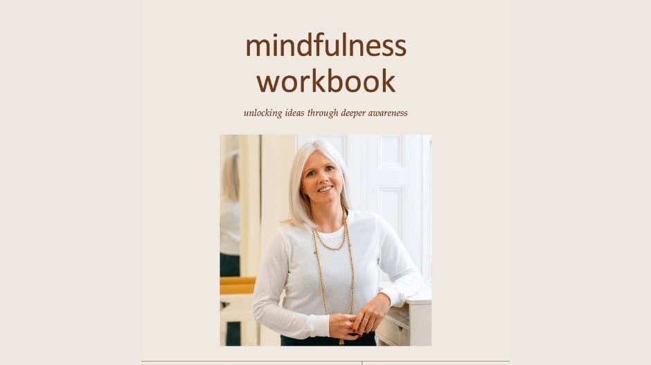 Free Mindfulness Workbook