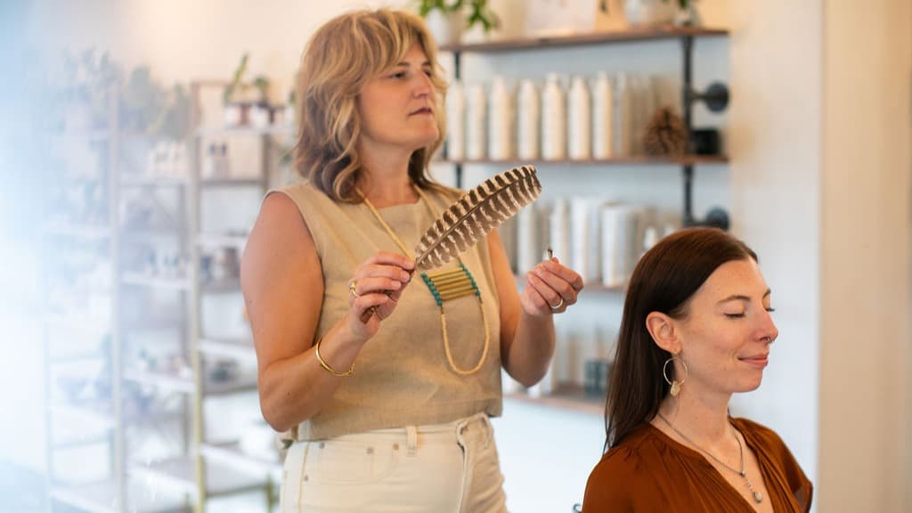 The Foundations of Holistic Scalp Facials