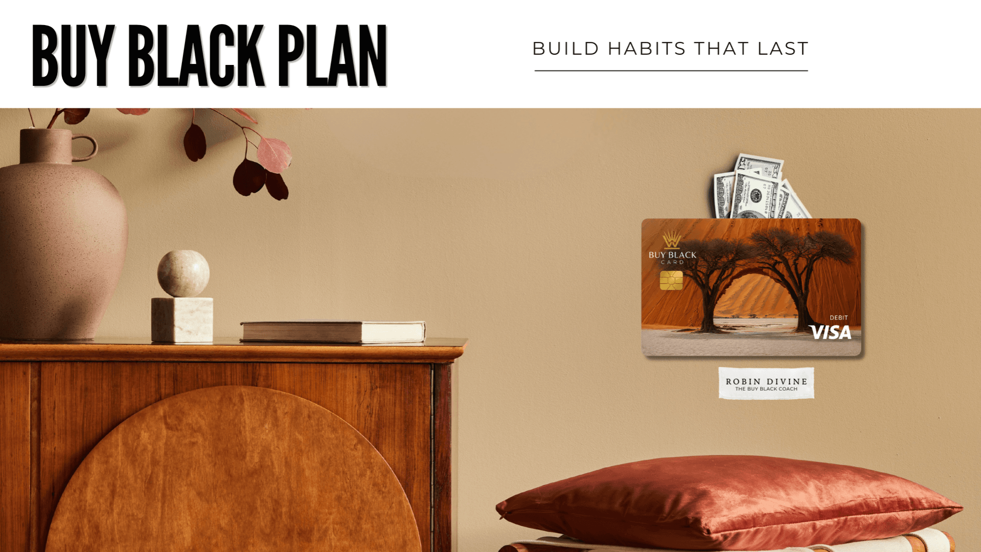 The Buy Black Plan (Liberatory Rate) 