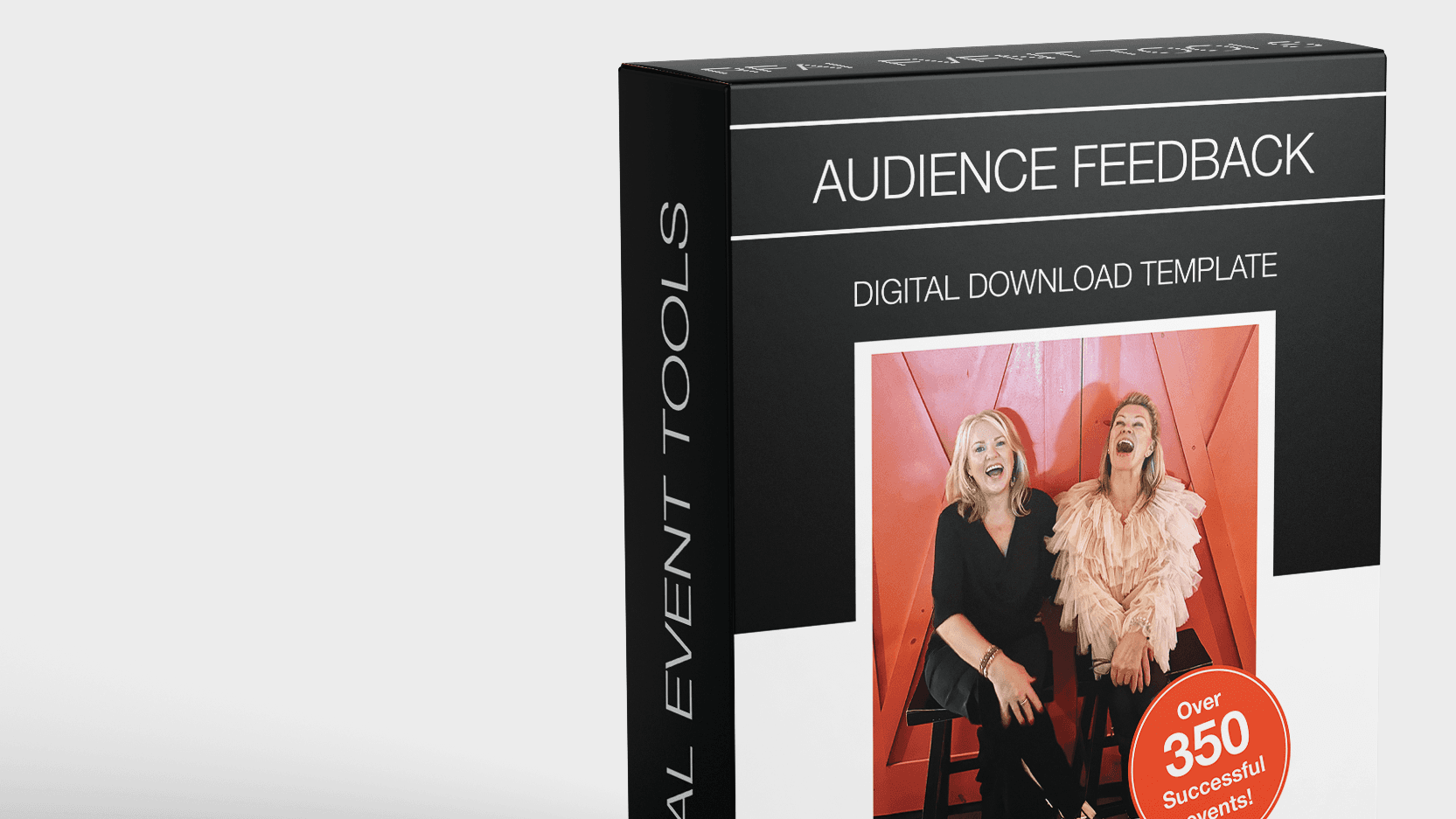 Audience Feedback Form Template