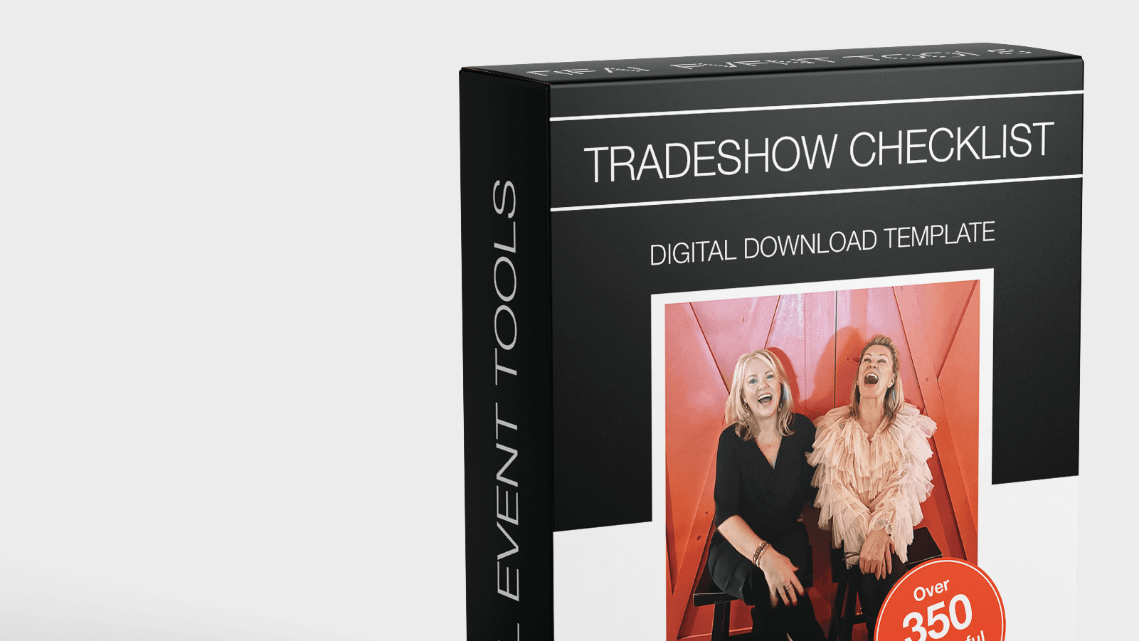 Get My Tradeshow Checklist Template Now!