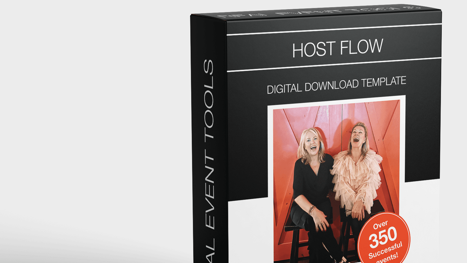 Event Host Flow Outline