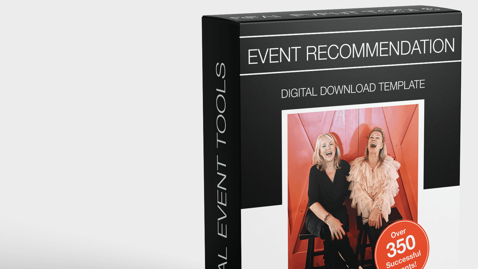 Event Recommendation Template