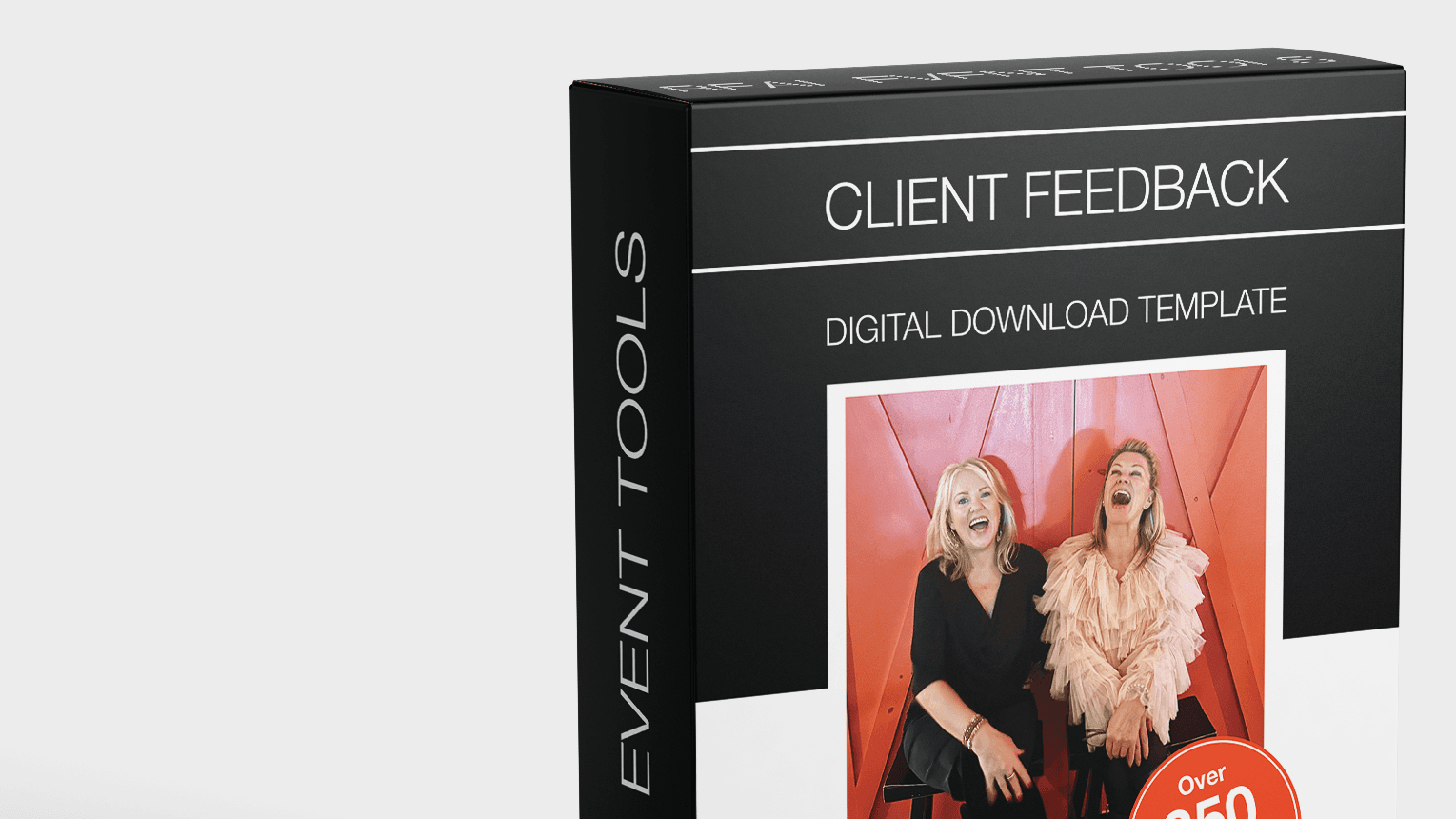Client Feedback Form Template