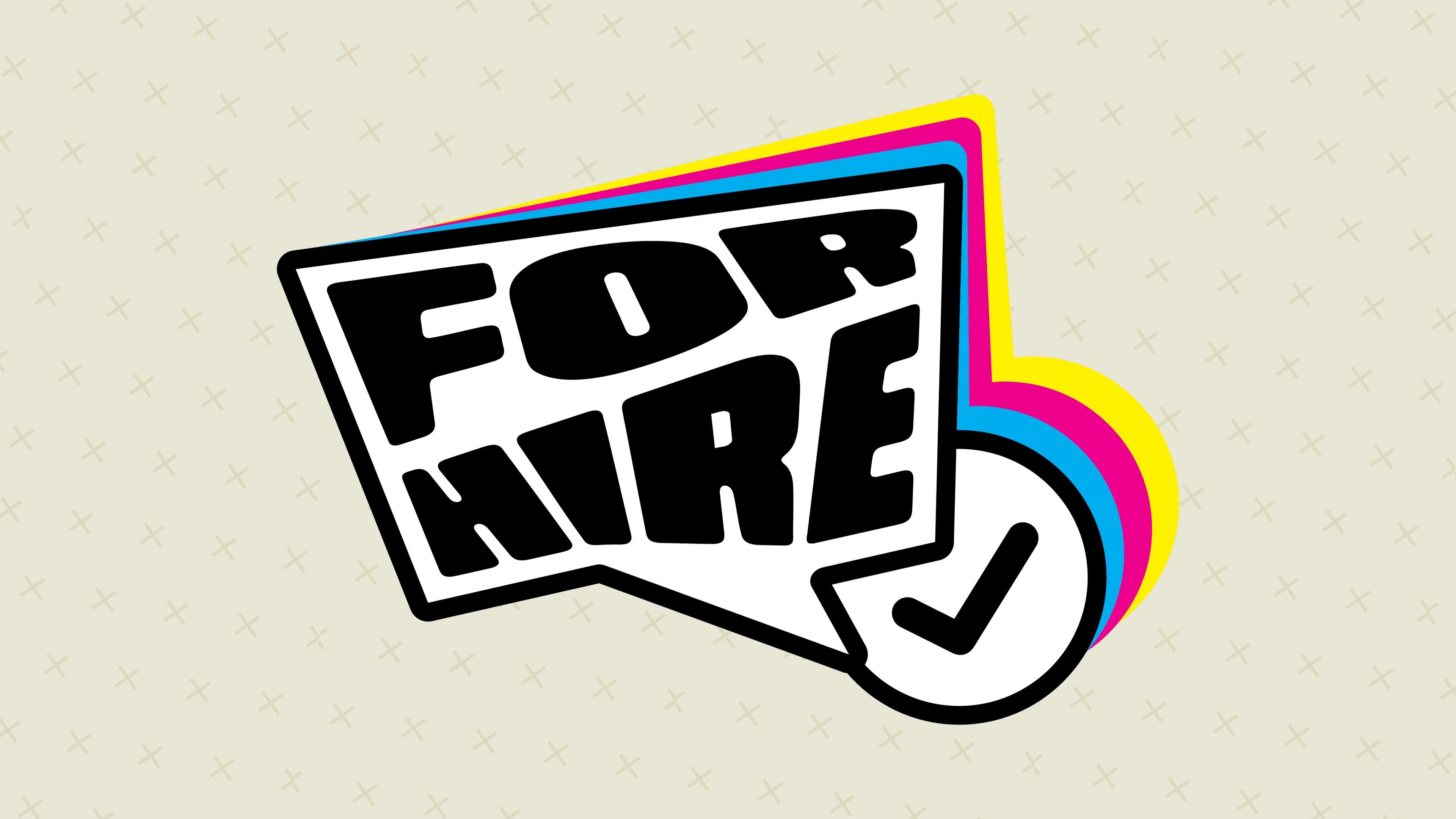NEW Course Drop — For Hire
