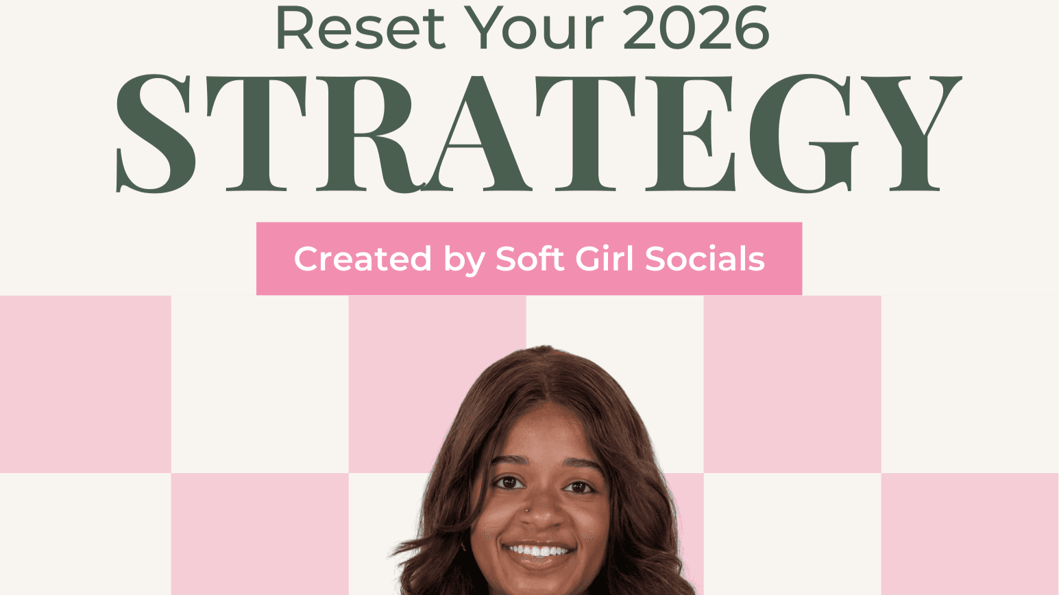 RESET! Your 2026 Strategy Guide (FREE)