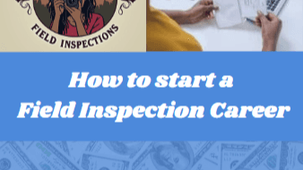 How To Start A Field Inspector Career