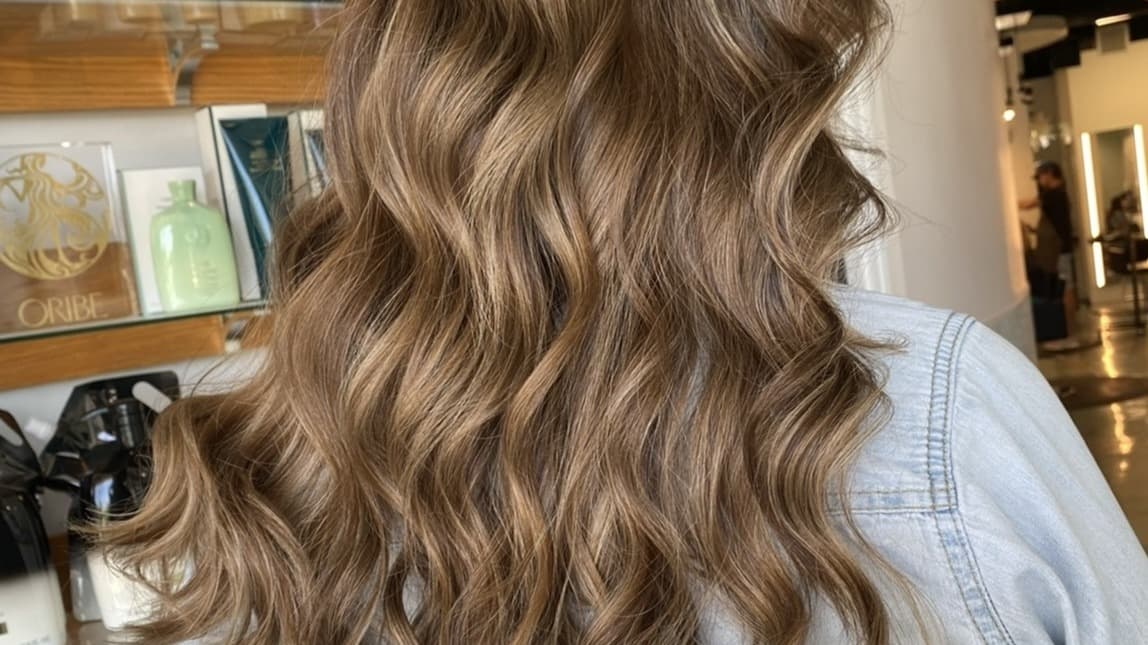 New Client Hair Color + Style Consult Form