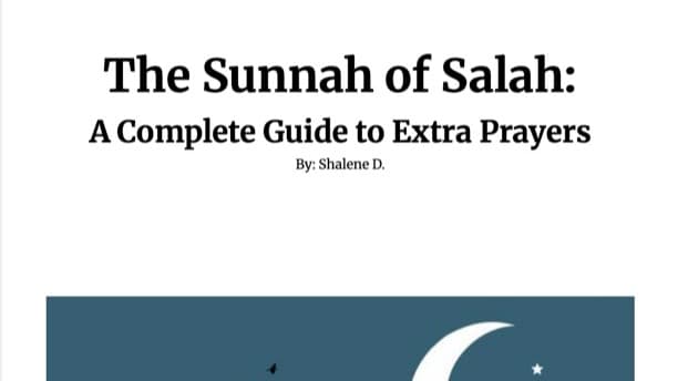 The Sunnah of Salah