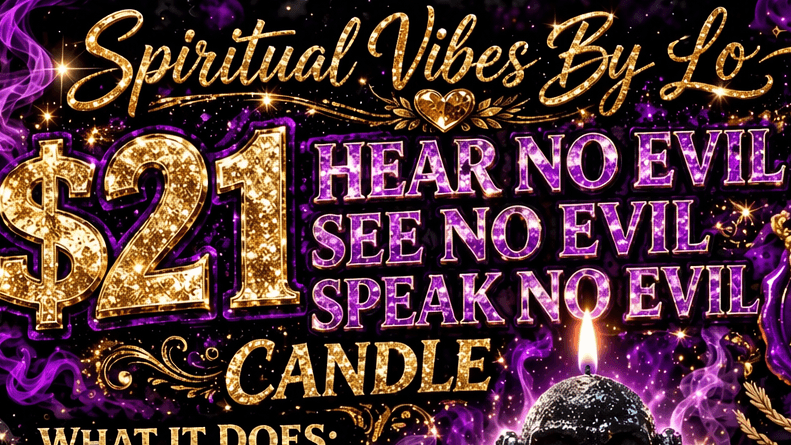     TODAY’S $21 COMMUNITY CANDLE