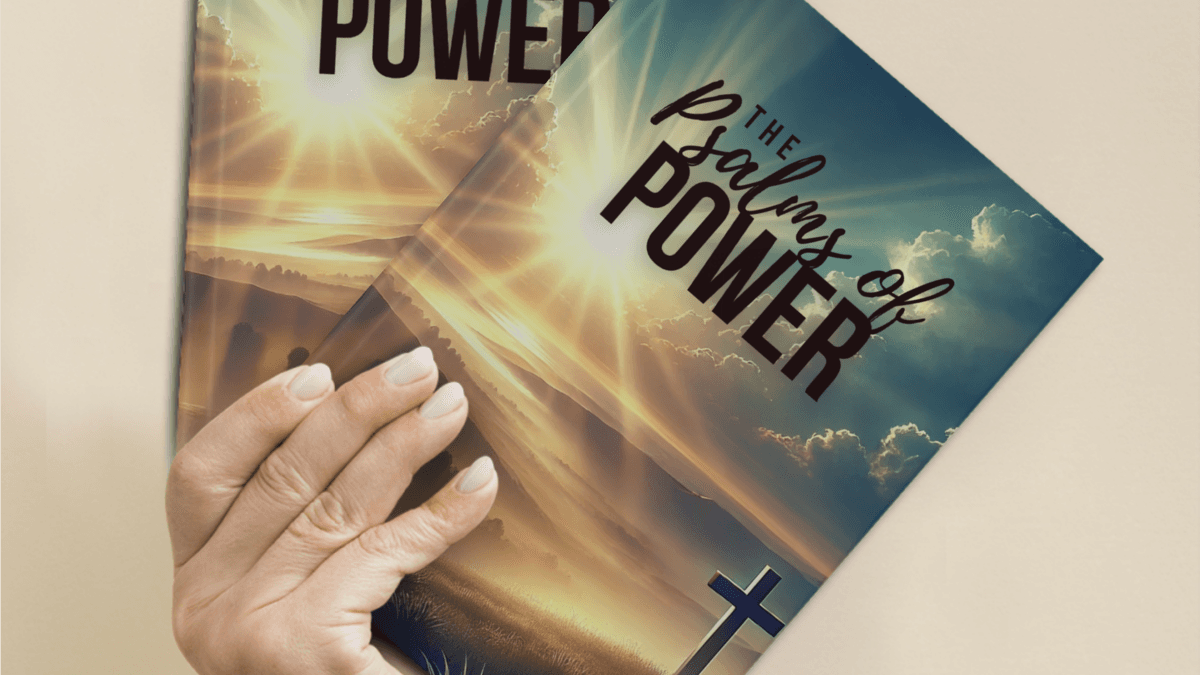 The Power in the PSALMS