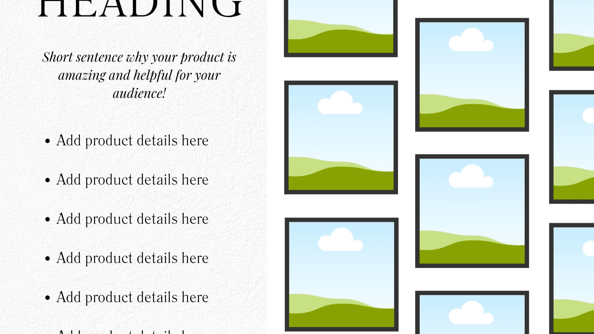 25 Digital Product Mock Ups with MRR