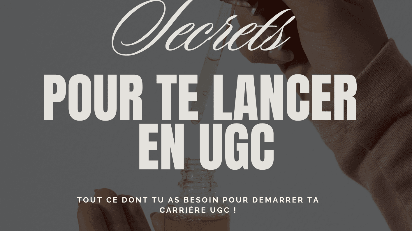 Générer des revenus en ligne avec l'UGC