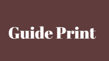 UN PROJET PRINT ? TOUT SAVOIR 