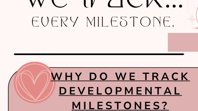 Developmental Milestones E-book