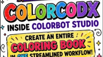 Colorbot studio 