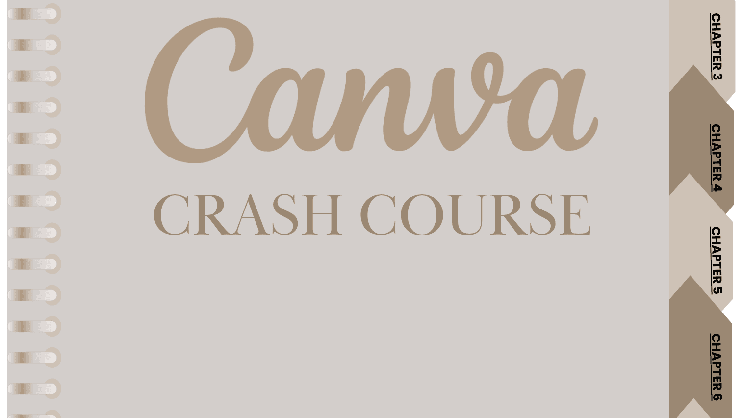 Canva Crash Course