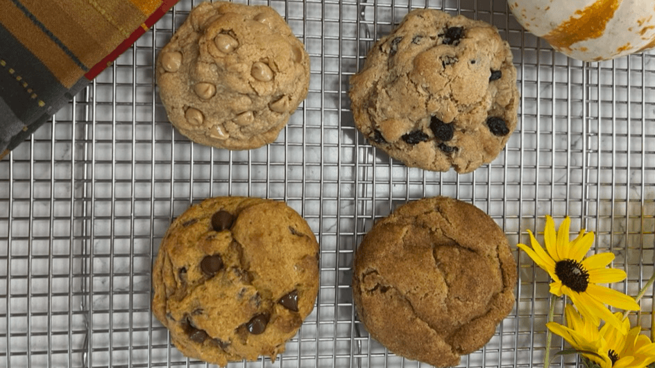 Fall Favorites Cookie Bundle