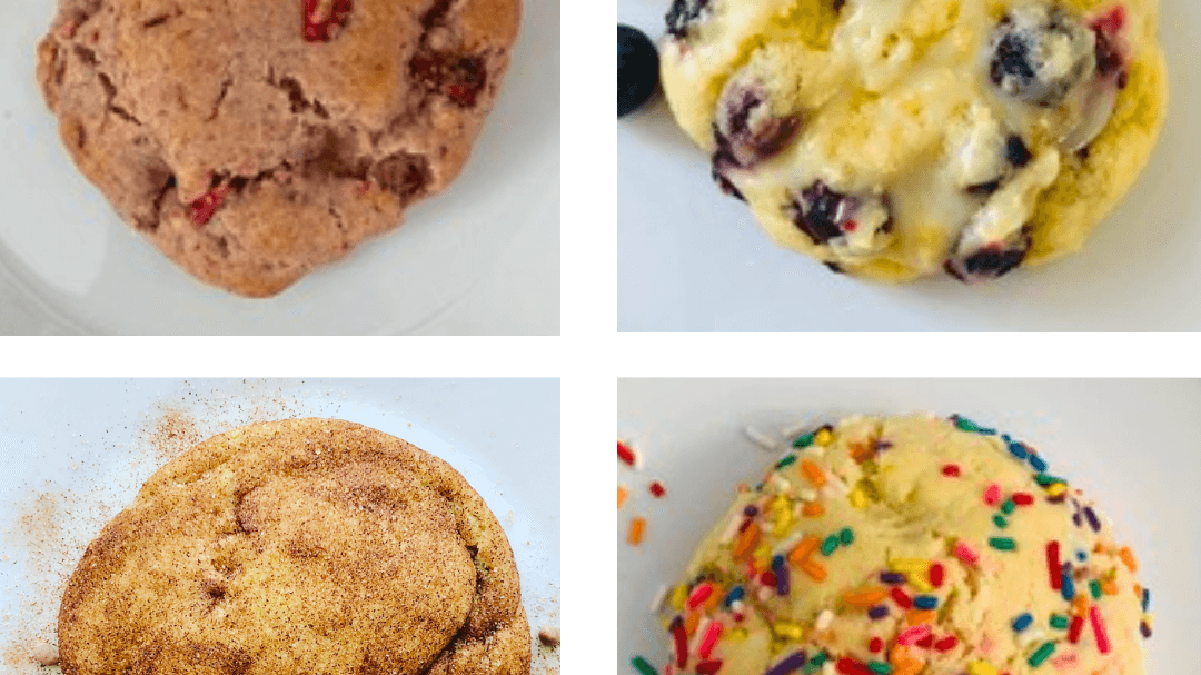 Spring Fling Cookie Collection