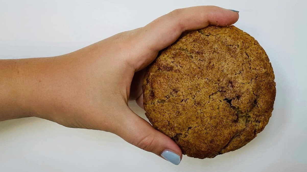 Bakery Style Snickerdoodle Cookie Recipe