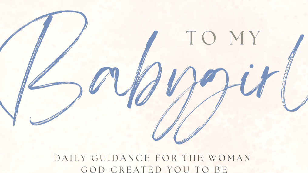 To My Babygirl (E-BOOK) 