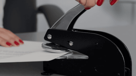 Get Your Ready-to-Use Notary Flyer Edit in Minutes