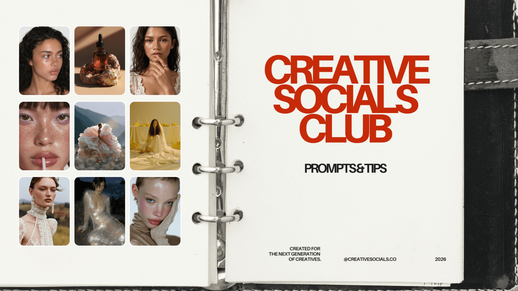 Creative socials club