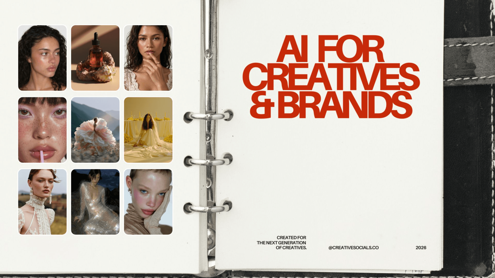 AI for creatives & brands
