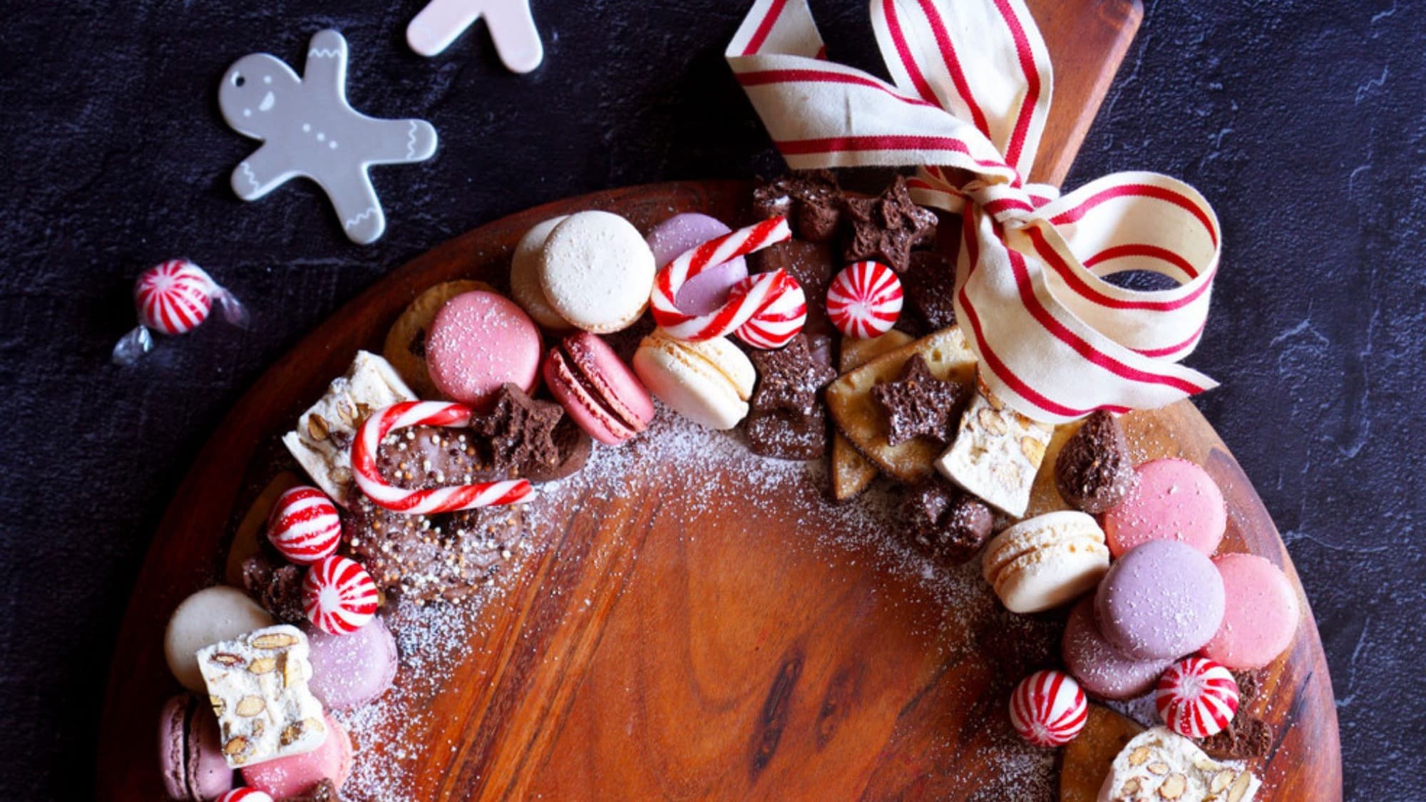 Get My Ultimate Christmas E-Cookbook 