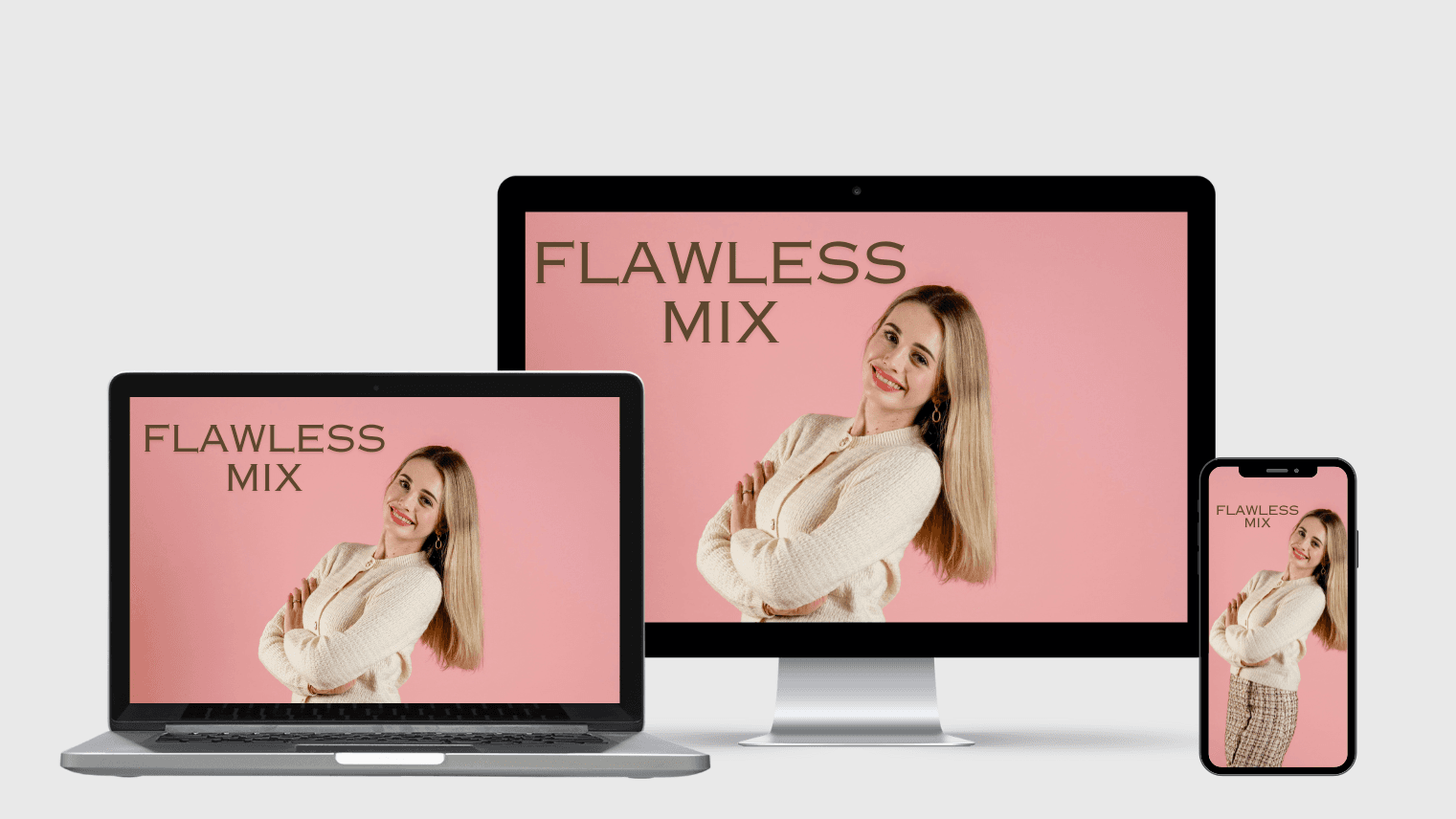 Course - FLAWLESS MIX 