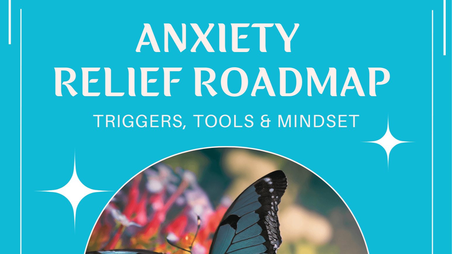 Anxiety Relief Journal Today!