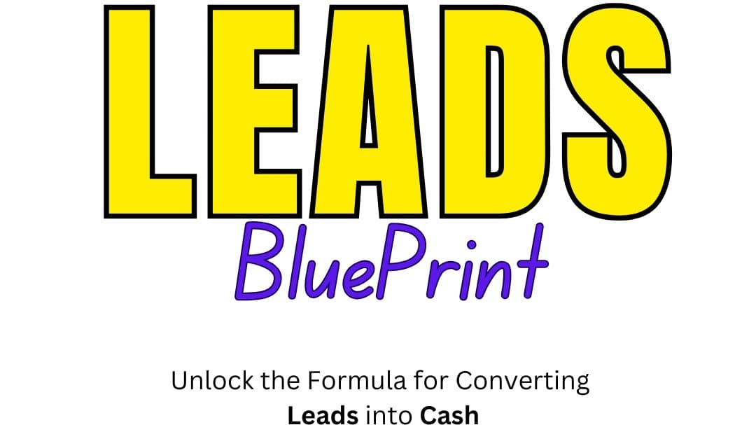 Leads Blueprint