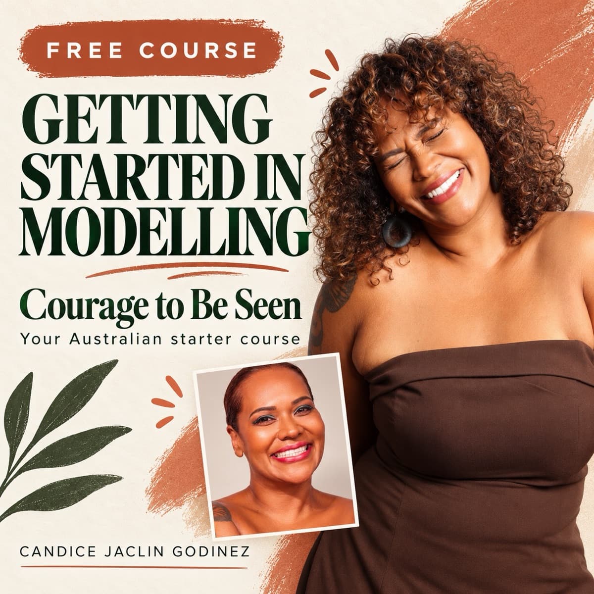 FREE Guide to starting your modeling career.