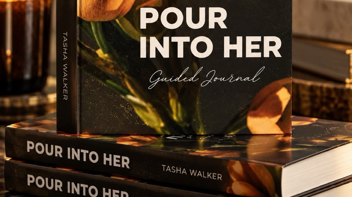 Pour Into Her: Return to Self-Complete Workbook