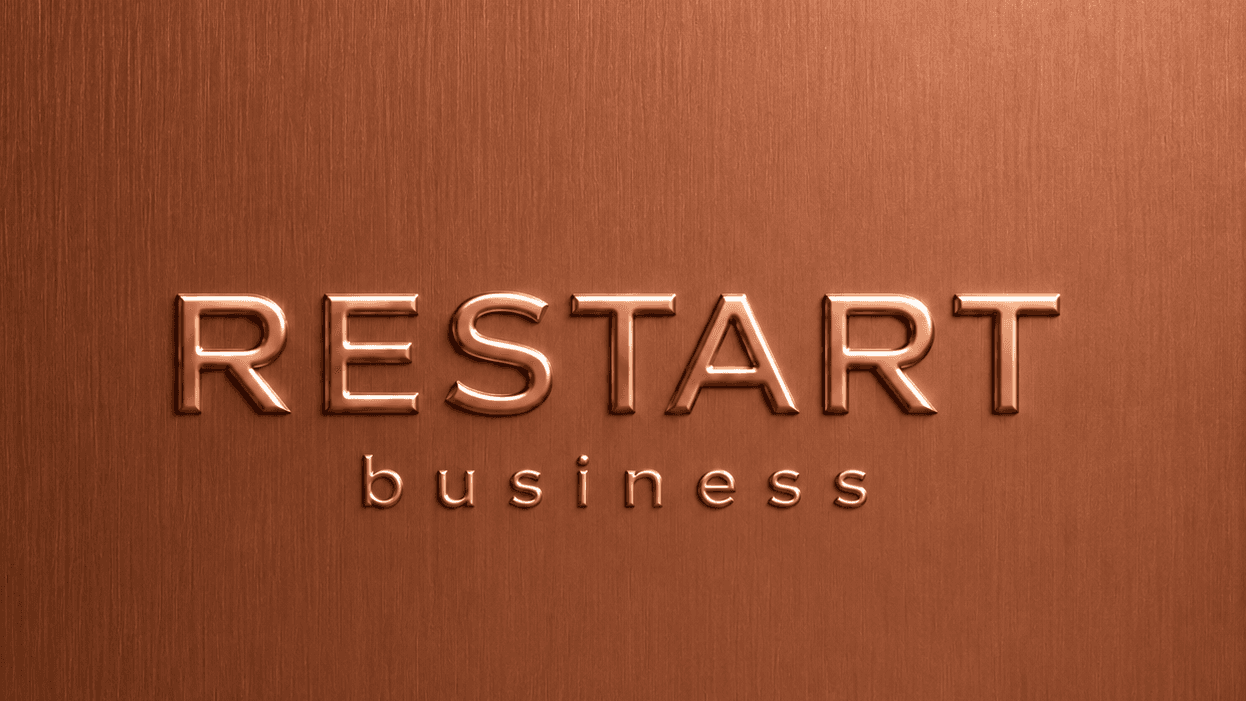 RESTART BUSINESS