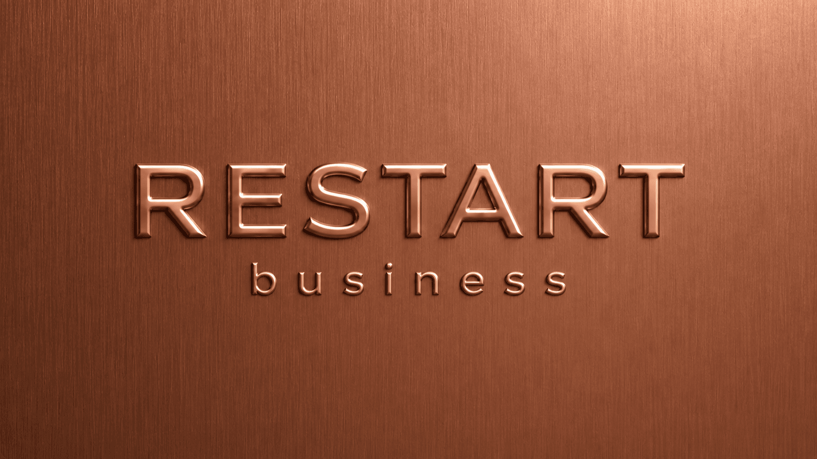RESTART BUSINESS