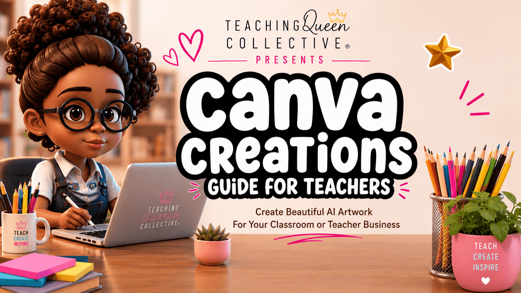 Canva AI Art Creations Prompt Guide