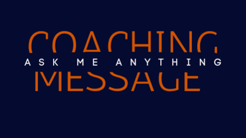Ask Me Anything (AMA) Video