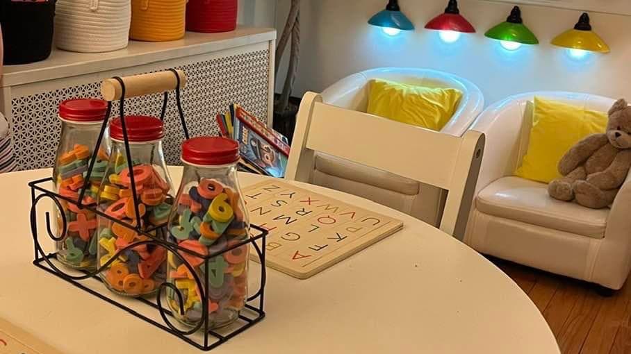Design & Decorate Your Childcare Space!