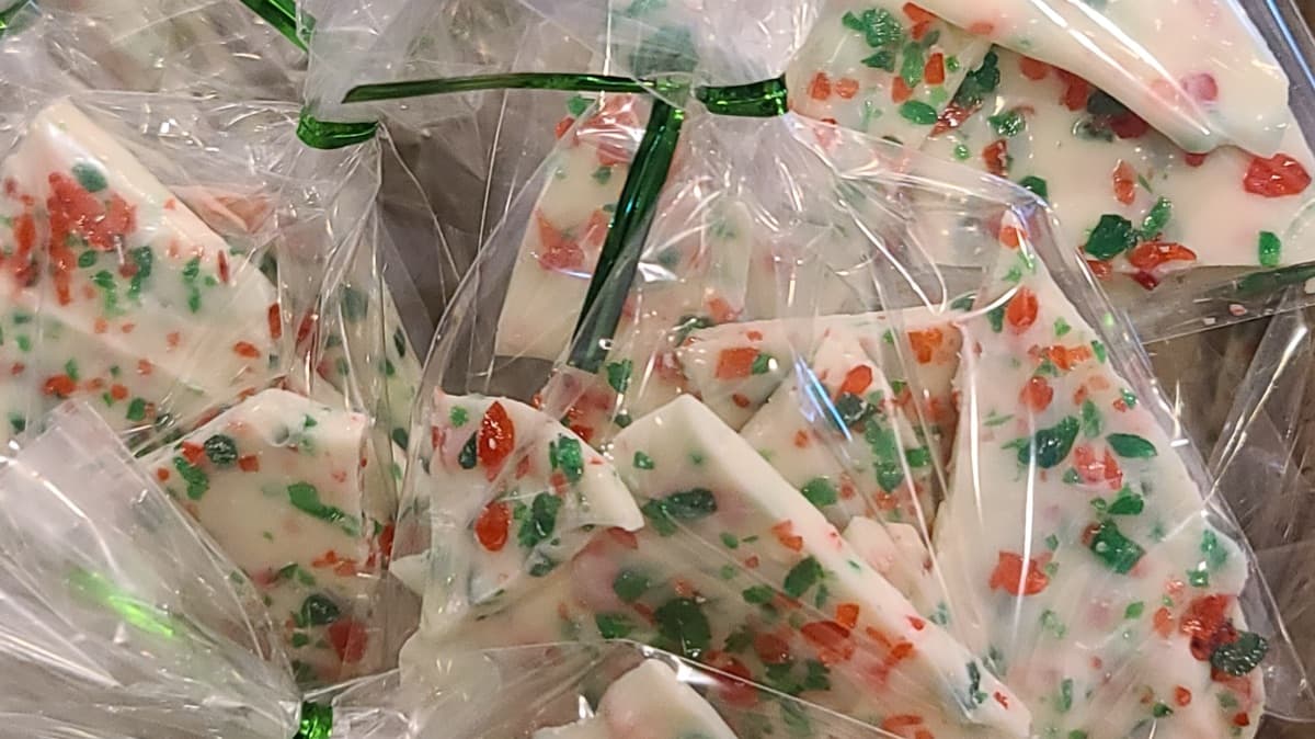 Chocolate-Dipped Treats Workshop, In-Person 