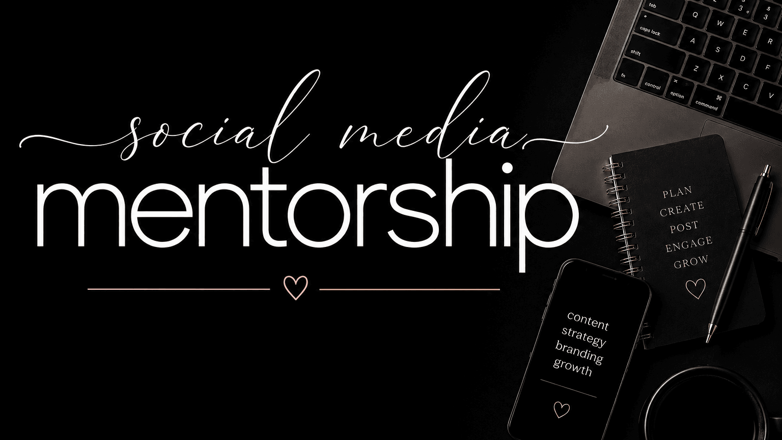 Junior Social Media Manager Mentorship