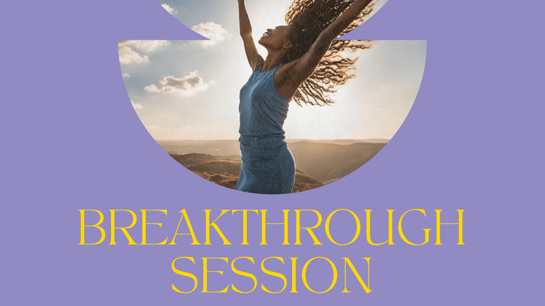 Breakthrough Coaching Session