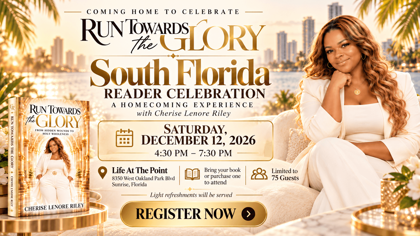RTTG Reader Celebration: South Florida