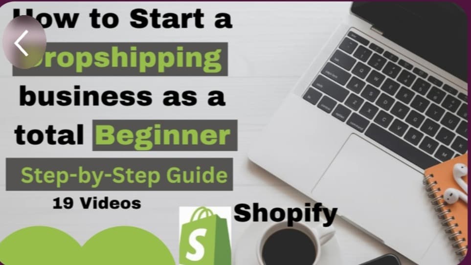 Get My Course 19 videos step by step W/MRR 