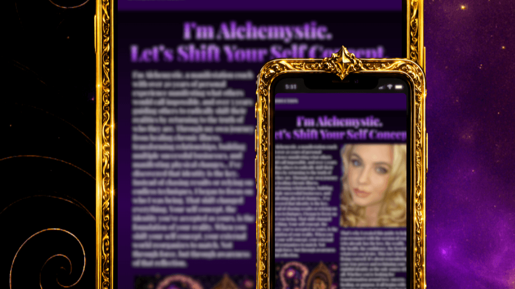 The Self Concept Shift Guide