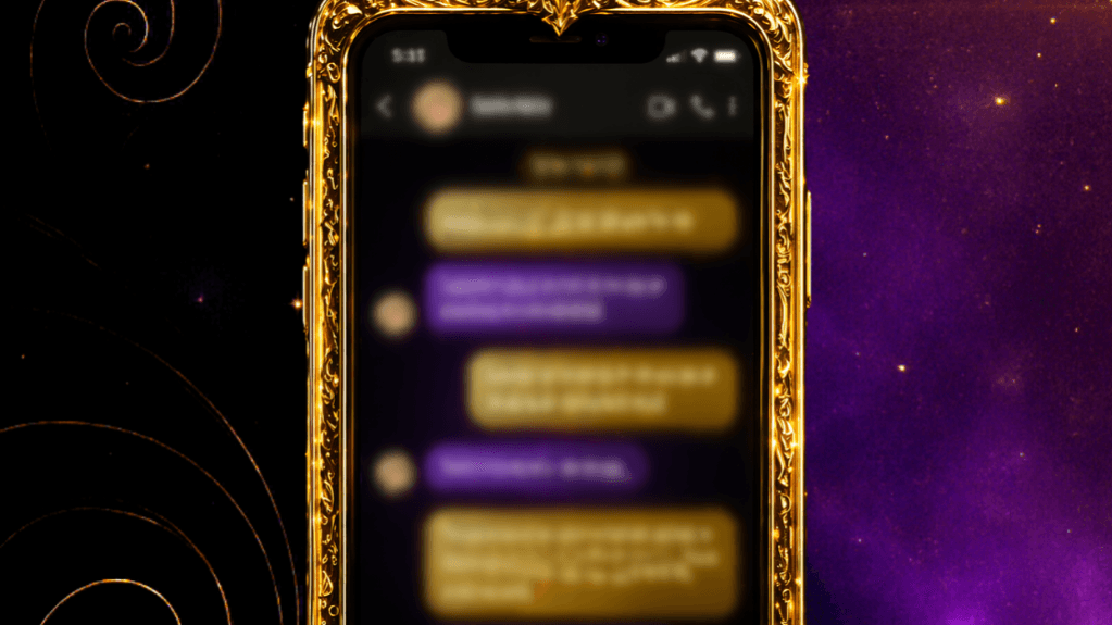 Monthly Texting/Voice Notes Access & Calls