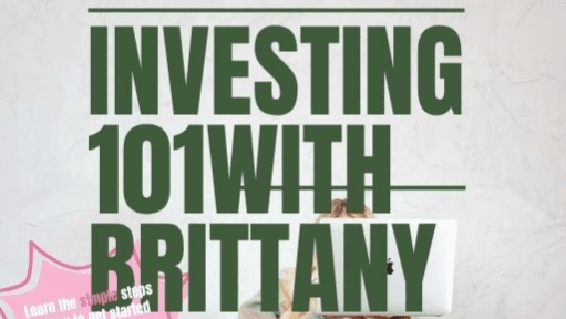 A Step-by-Step Investing eBook For Beginners!